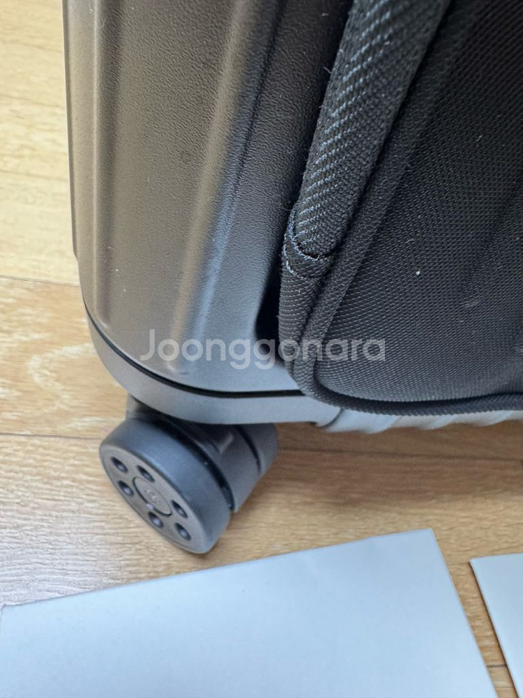 리모와 에센셜 슬리브 컴팩트(무광블랙)--6