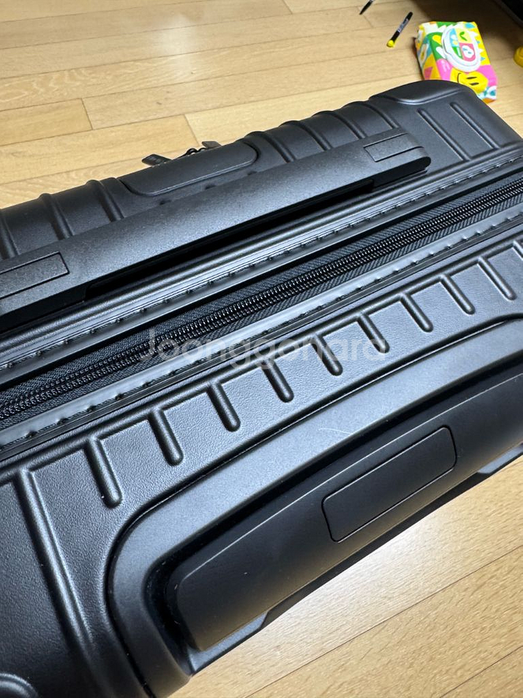 리모와 에센셜 슬리브 컴팩트(무광블랙)--8