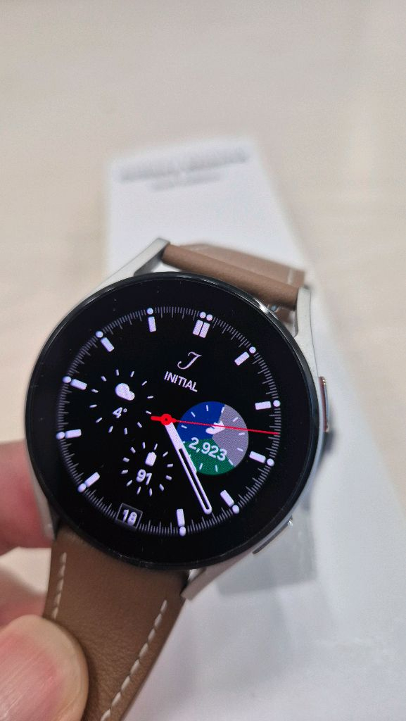 갤럭시 워치4 골프 에디션--2