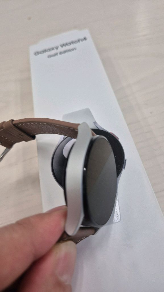 갤럭시 워치4 골프 에디션--4