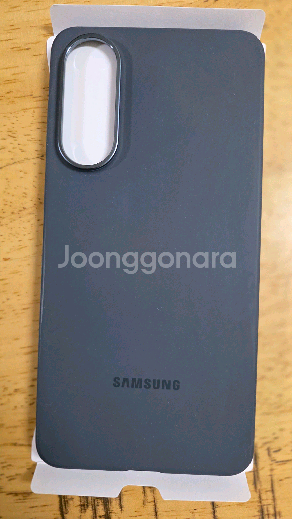 갤럭시 S25 엣지 실리콘 케이스--1