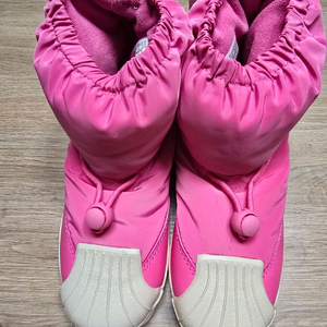 아디다스 아동 방한부츠 210