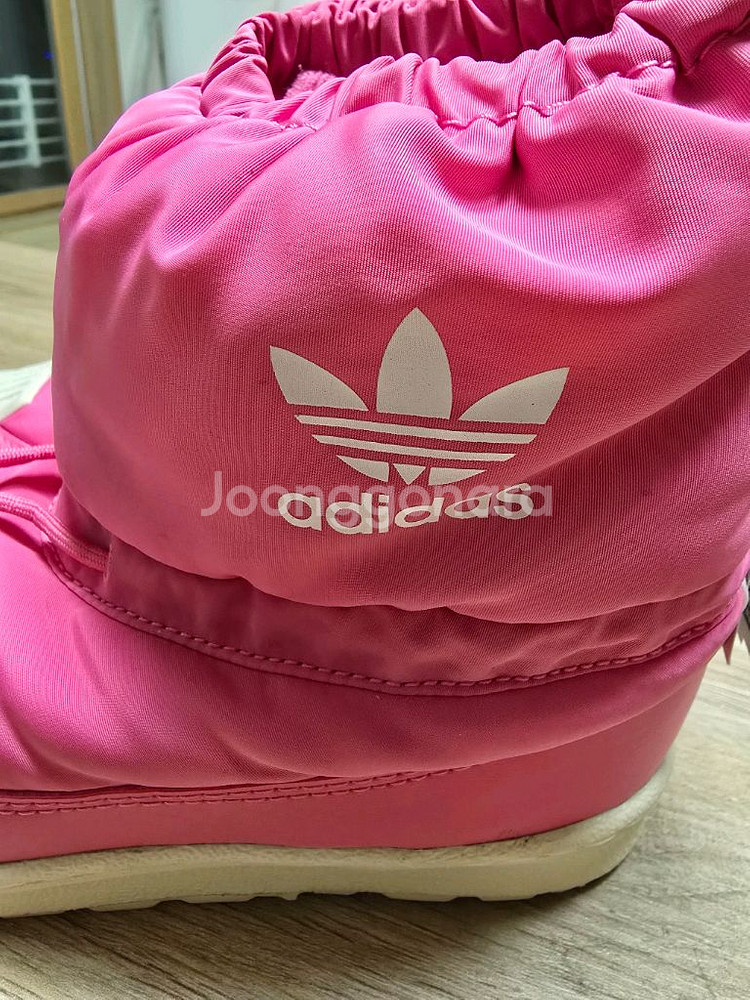 아디다스 아동 방한부츠 210--1