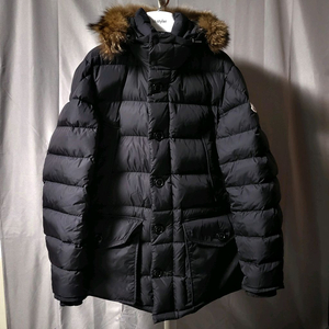 [5 size]몽클레어 클루니 롱 다운 패딩