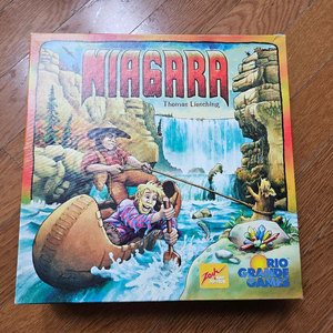 나이아가라 보드게임