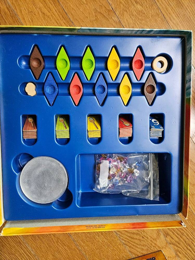 나이아가라 보드게임--1