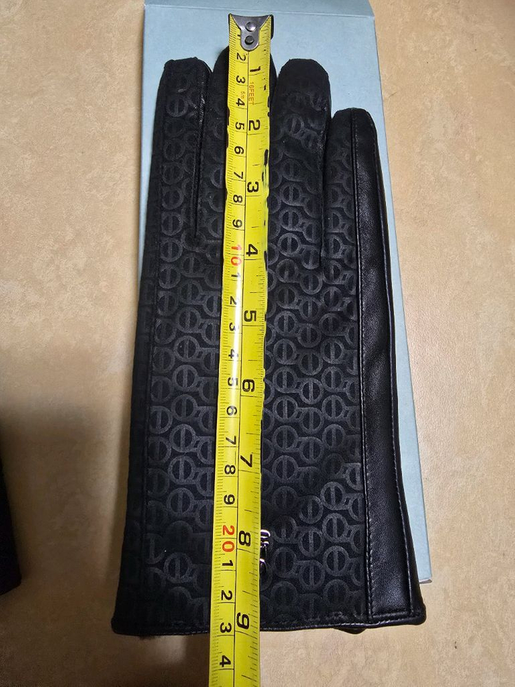 루이까또즈 남성 장갑 (New)--6