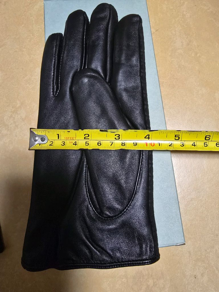 루이까또즈 남성 장갑 (New)--7