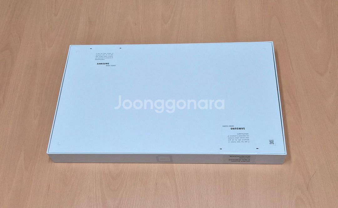 [미개봉]삼성전자 갤럭시북5 프로 NT960XHA-KP72G 노트북 판매합니다--2