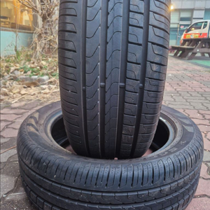 스콜피온 베리드 235 50 19 타이어 2개