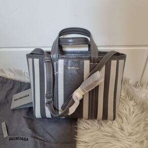 (정품새상품)발렌시아가 바베스 램스킨 토드백 스몰