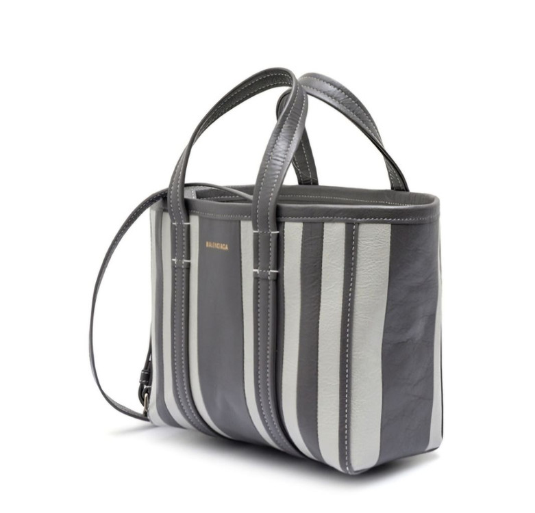 (정품새상품)발렌시아가 바베스 램스킨 토드백 스몰--8