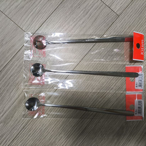 새상품)스테인리스 롱 티스푼 (국산)