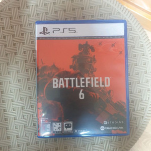 PS5 배틀필드 6 게임
