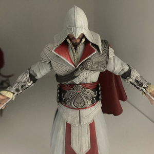 네카 어쎄신크리드 에지오