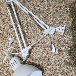 이케아 테르티알 독서등 화이트 판매합니다.