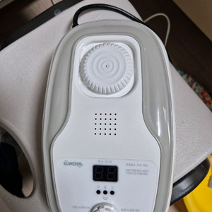 일월 온수매트 온도조절기만 1인용