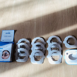 (눈수술 방수안대)쌍꺼풀, 라식, 라섹, 백내장 수술후 방수팩 팝니다. (아이씰패치 플러스)