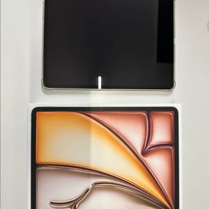 아이패드 에어 13 M2 128G+애플펜슬프로 팝니다.