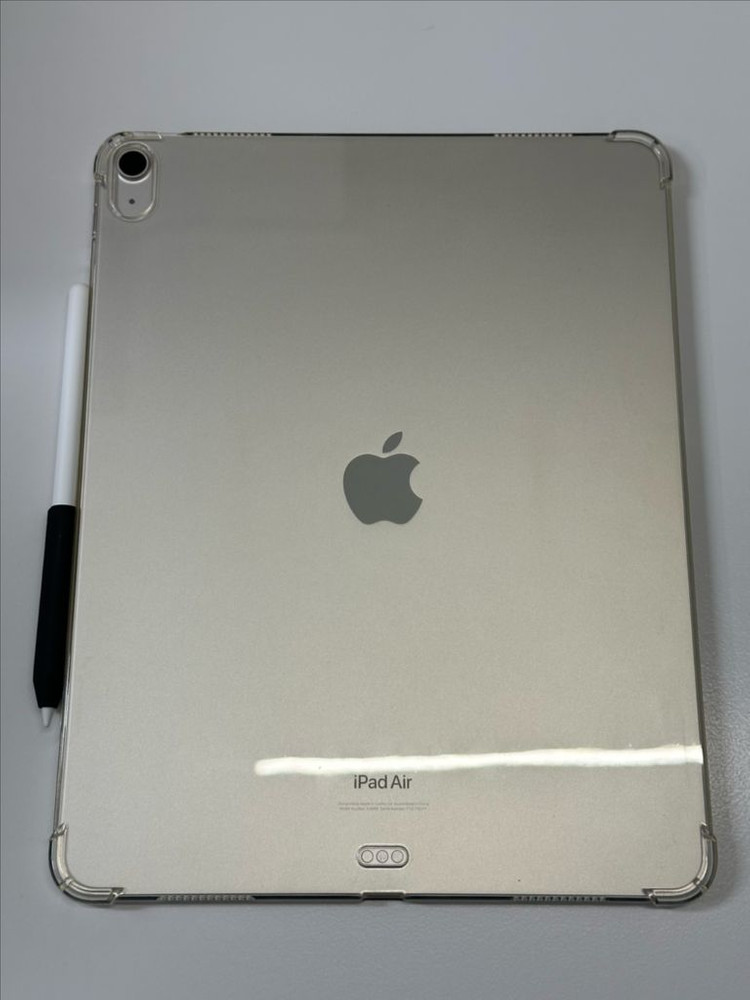 아이패드 에어 13 M2 128G+애플펜슬프로 팝니다.--3