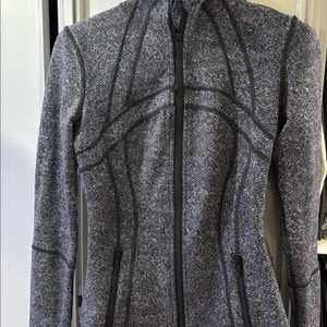 룰루레몬 디파인자켓 블루멜란지 2사이즈