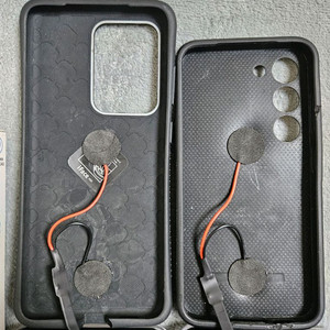 하남 직거래 배달대행 갤럭시 S20울트라/S23 일반모델 자석 방수 범퍼 케이스 팝니다