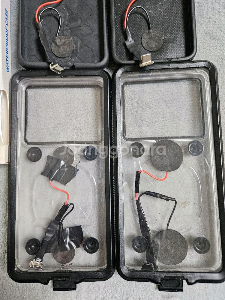 하남 직거래 배달대행 갤럭시 S20울트라/S23 일반모델 자석 방수 범퍼 케이스 팝니다--1