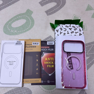 케이스티파이 맥세이프 케이스(아이폰17프로맥스)