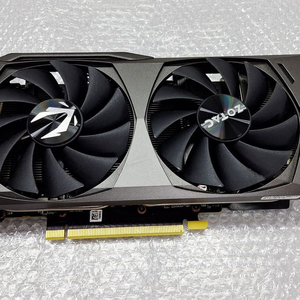 ZOTAC RTX3060 그래픽카드
