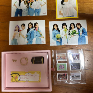 아이즈원 콘서트 md 앨범 히스토리 키트 (최예나) 이미지