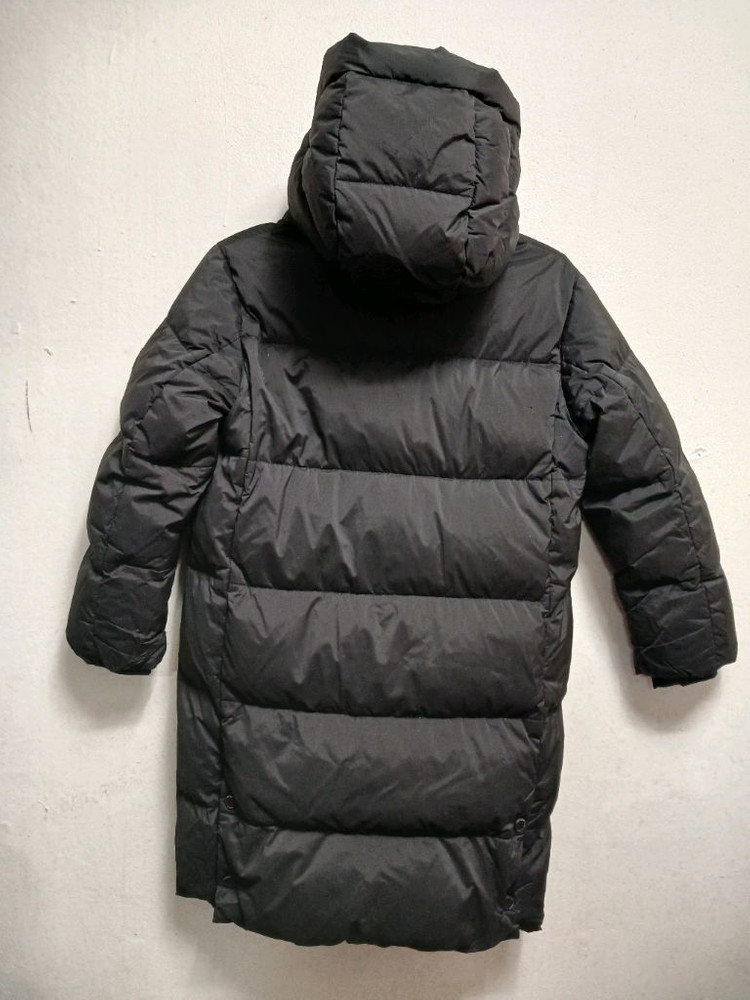 빈폴 키즈 여아 패딩 다운점퍼 사이즈 120 이미지