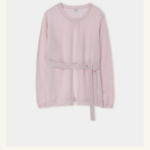 시에 sie 코코 솔리드 울 가디건