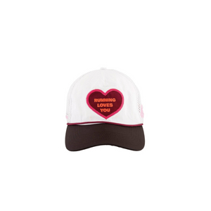 알렉스 조노 러닝 러브 유 트러커 햇