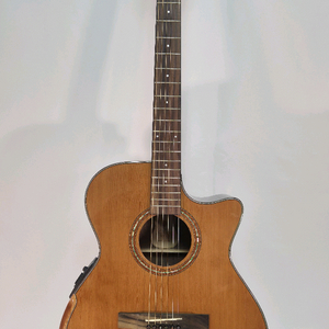 muse 탑솔리드 레드시더, 레이어드 로즈우드 측후판 신품 택배가능