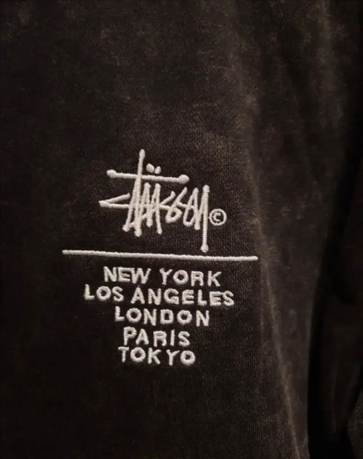 스투시 여성 파울러 리버서블 푸파 패딩 자켓(2번 시착)(정품)--5