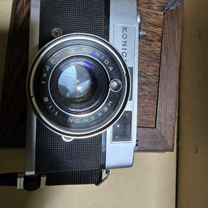 코니카 S2 필림카메라