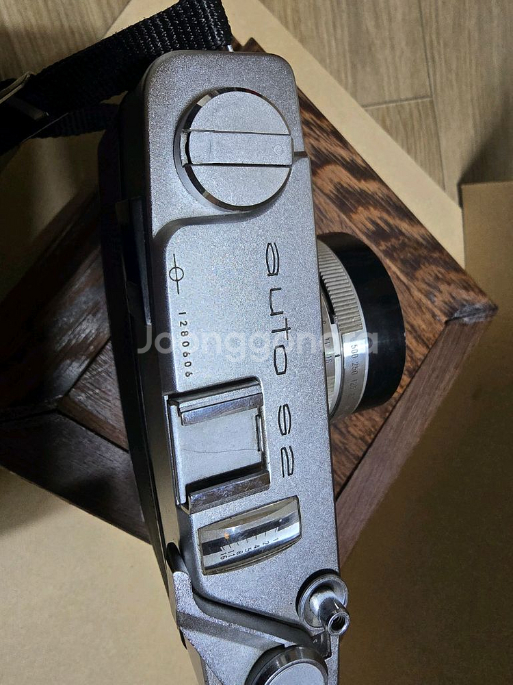 코니카 S2 필림카메라--1