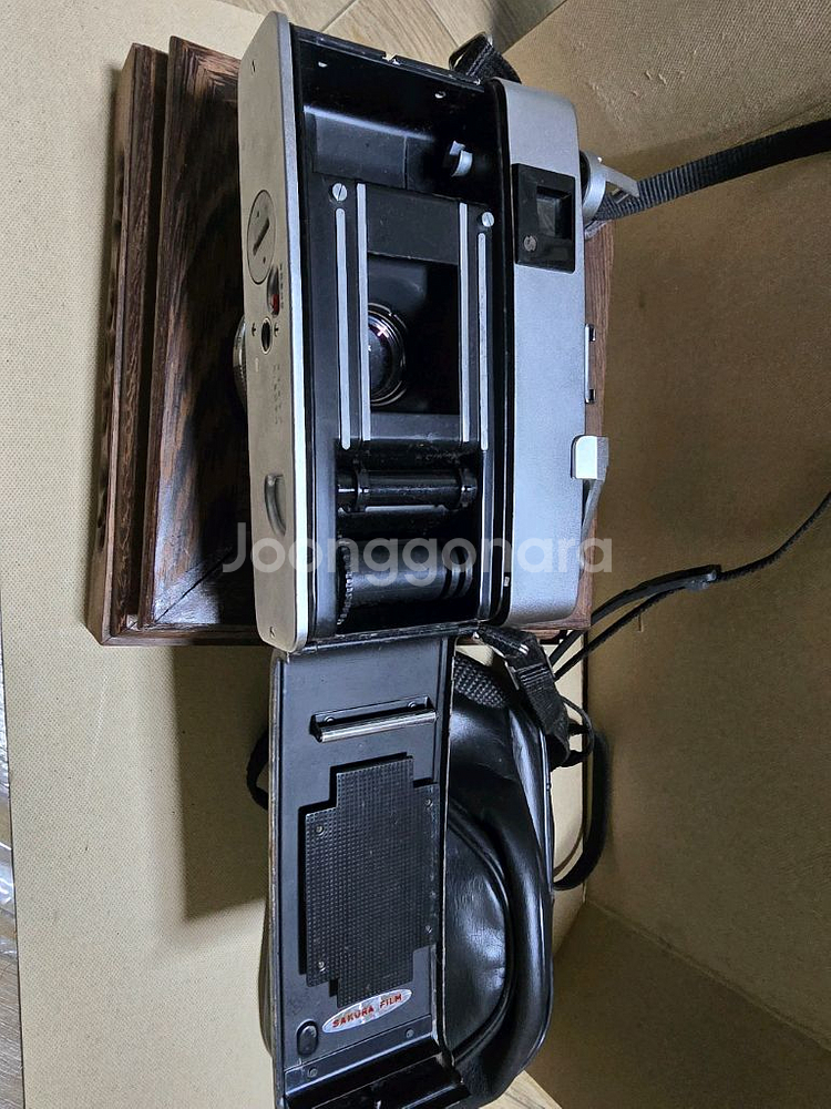 코니카 S2 필림카메라--5