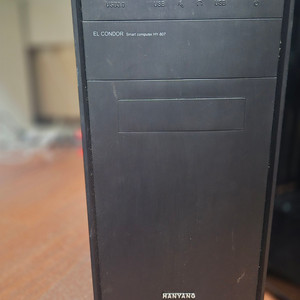 인텔 i5-4690 CPU 게이밍 데스크탑