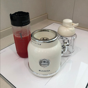 LEVIOSA 레트로 디자인 착즙기