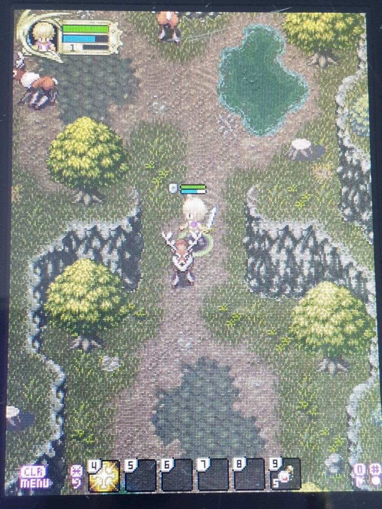 이노티아 연대기 1,2,서울타이쿤2 피처폰. 2G 3G 피쳐폰--1