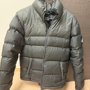 노스페이스 1992 눕시 초판 차콜 팝니다 NJ1DK58B