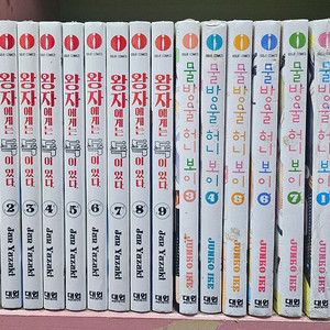 왕자에게는독이있다1-9 외