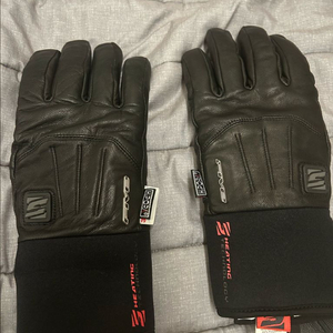 오토바이 발열장갑