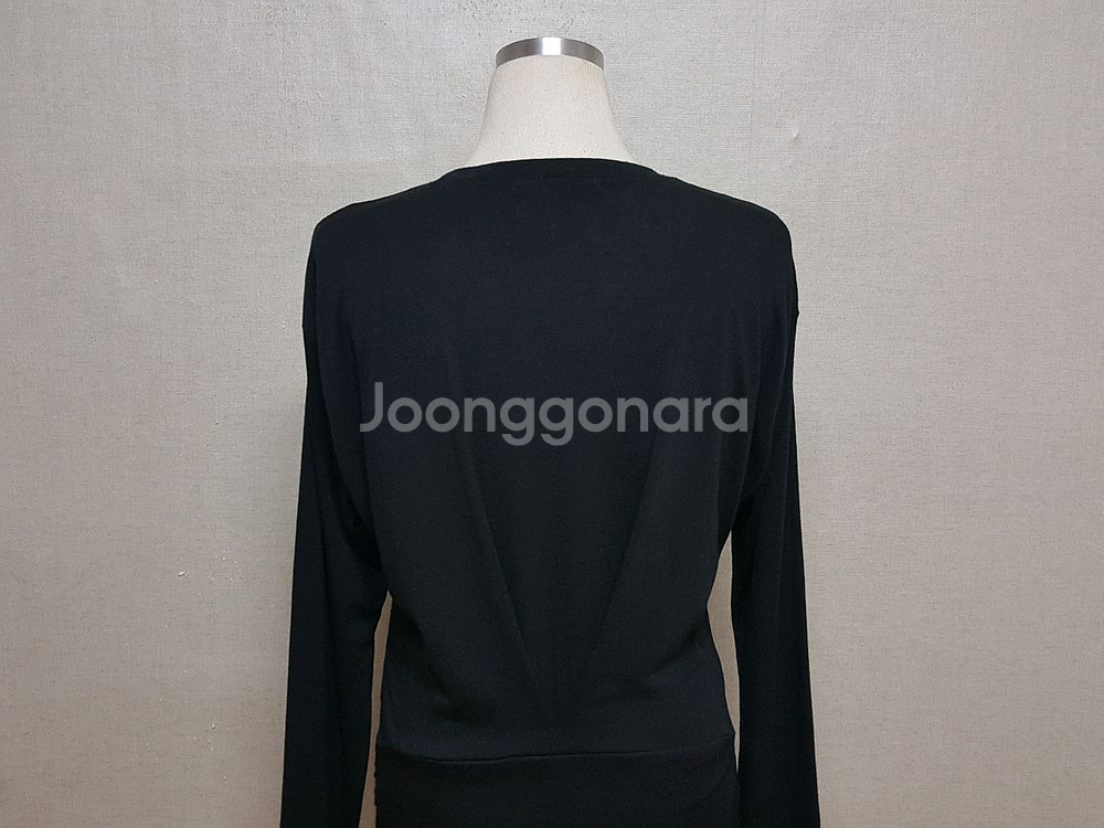 1착)에고이스트 춘추 셔링 사방스판 원피스 55-66--5