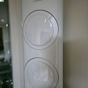 24년 2월 구매 삼성 Q9000 2in1 에어컨 AF17B6474WZ 실외기포함 이미지