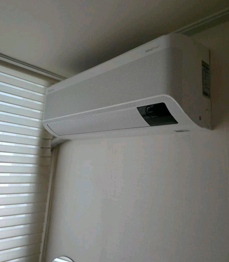 24년 2월 구매 삼성 Q9000 2in1 에어컨 AF17B6474WZ 실외기포함 이미지