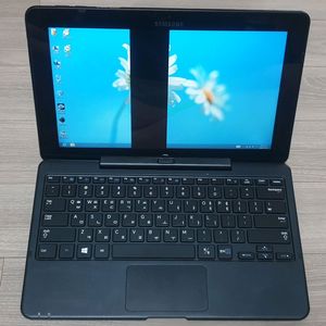 삼성 아티브탭 XQ700T1C 화면불량. 부품용