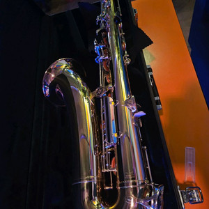 YamahaTS100 중고 테너색소폰 이미지