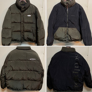 스컬프터 리버시블 패딩 이미지